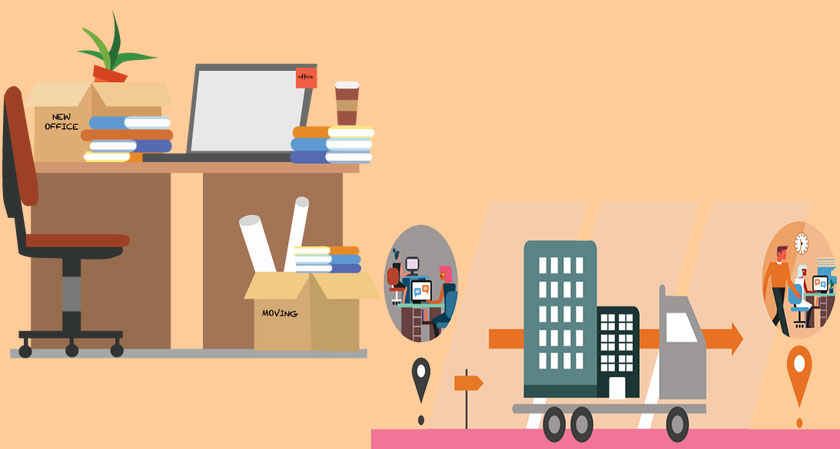How can you move your belongings to the UAE?