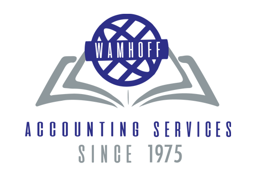 Wamhoff Accounting Logo