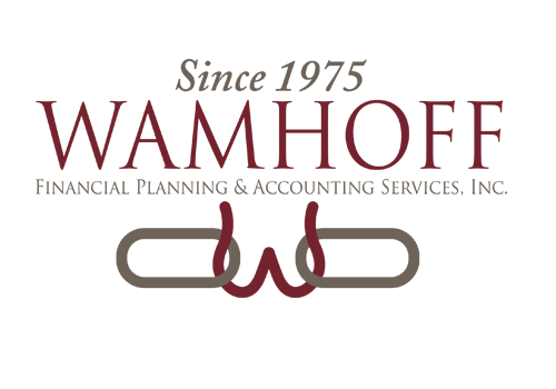 Wamhoff Financial Planning and Accounting Logo 2016