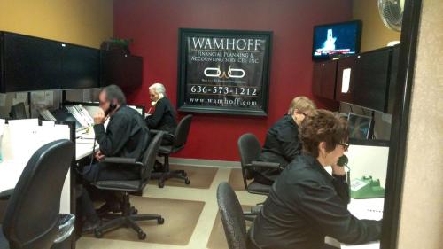 The Wamhoff team at Fox 2