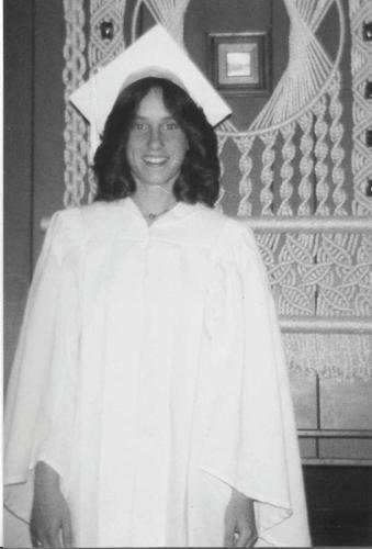 Sandy's High School Graduation